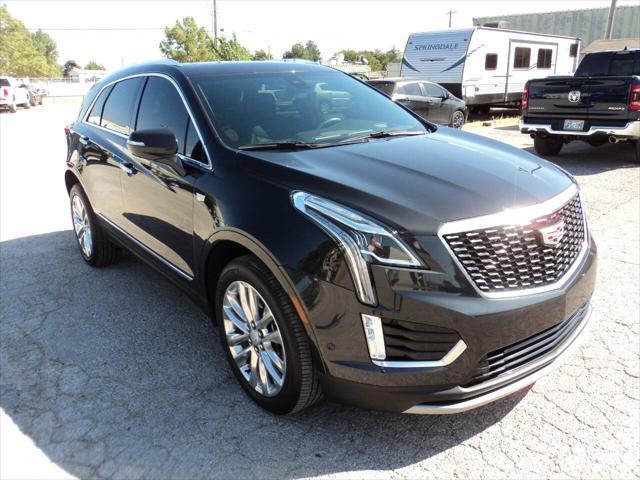 used 2020 Cadillac XT5 car, priced at $24,900