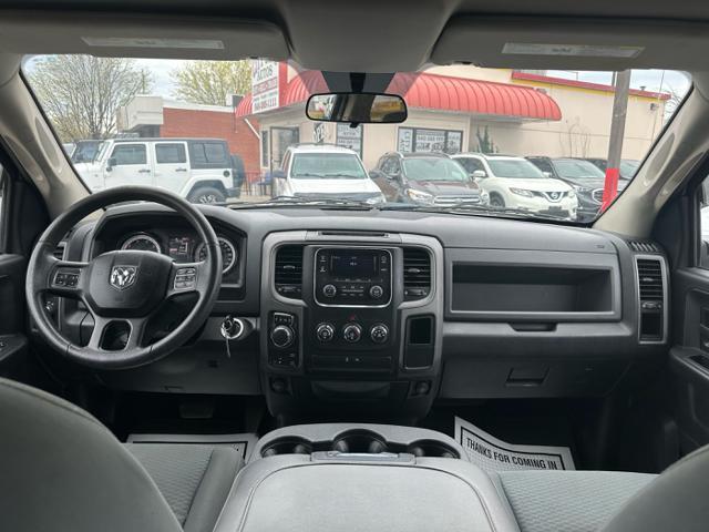 used 2017 Ram 1500 car, priced at $16,495
