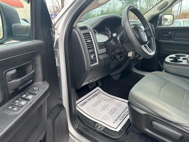 used 2017 Ram 1500 car, priced at $16,495