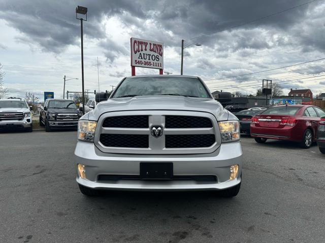 used 2017 Ram 1500 car, priced at $16,495