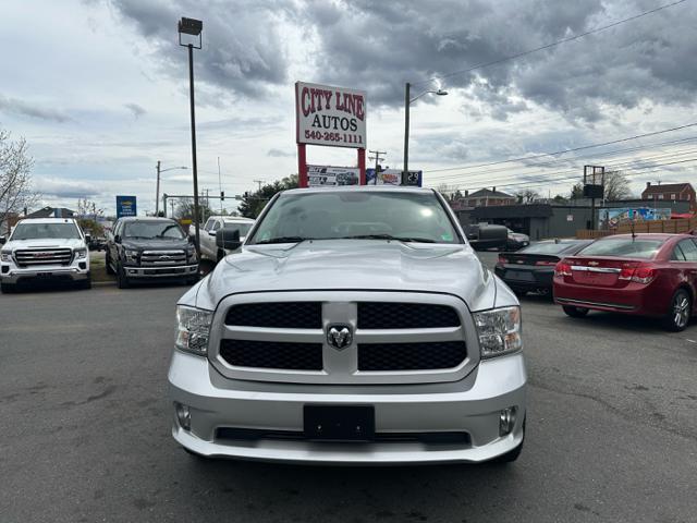 used 2017 Ram 1500 car, priced at $16,495
