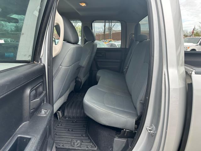 used 2017 Ram 1500 car, priced at $16,495