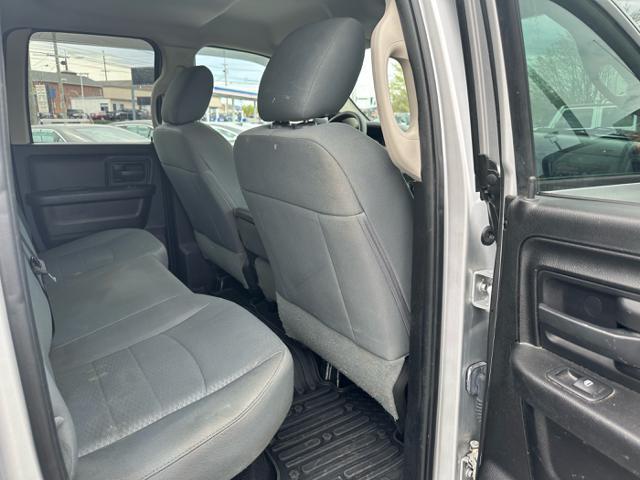 used 2017 Ram 1500 car, priced at $16,495