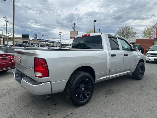 used 2017 Ram 1500 car, priced at $16,495