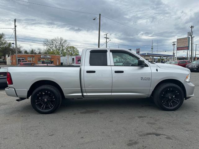 used 2017 Ram 1500 car, priced at $16,495