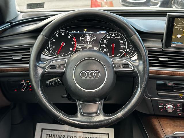 used 2012 Audi A6 car, priced at $8,995