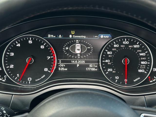 used 2012 Audi A6 car, priced at $8,995