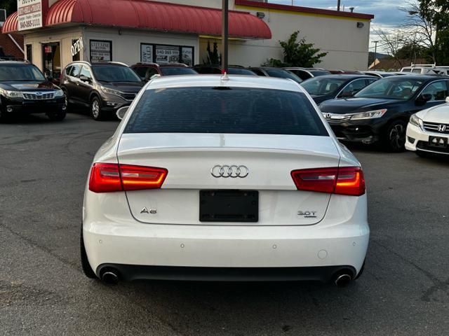 used 2012 Audi A6 car, priced at $8,995