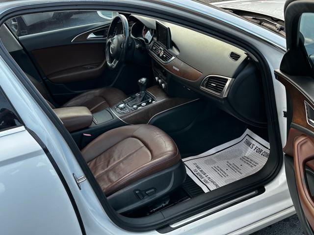 used 2012 Audi A6 car, priced at $8,995