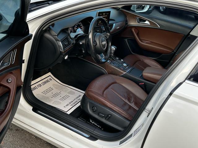 used 2012 Audi A6 car, priced at $8,995