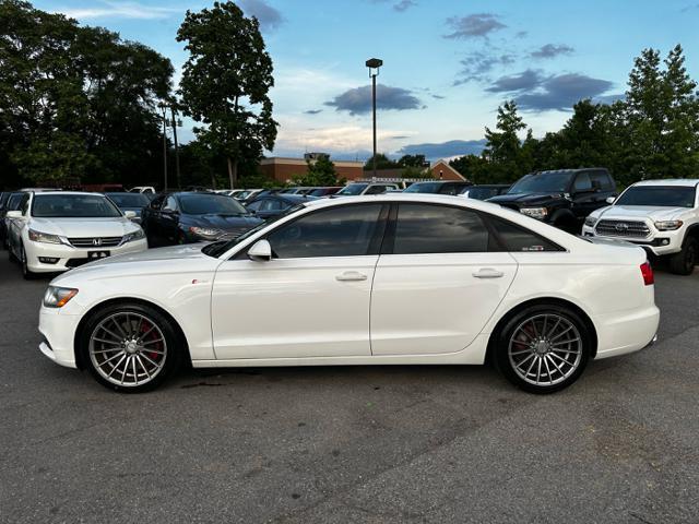 used 2012 Audi A6 car, priced at $8,995