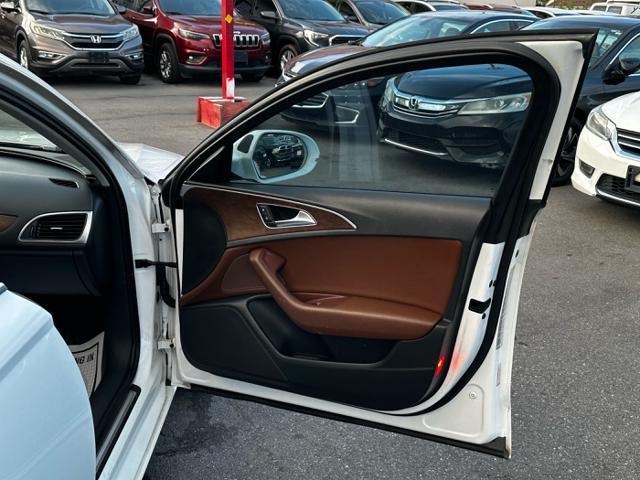 used 2012 Audi A6 car, priced at $8,995