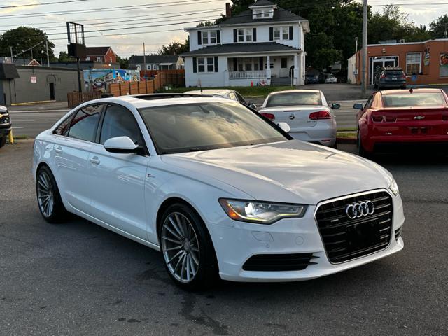 used 2012 Audi A6 car, priced at $8,995