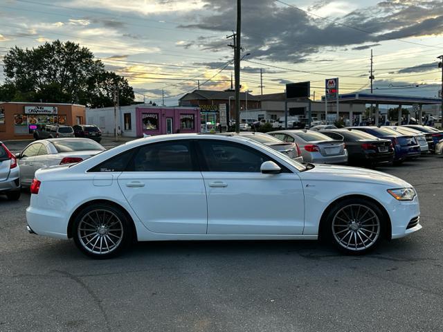 used 2012 Audi A6 car, priced at $8,995