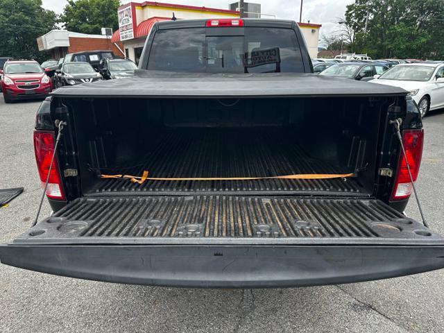 used 2014 Ram 1500 car, priced at $10,995