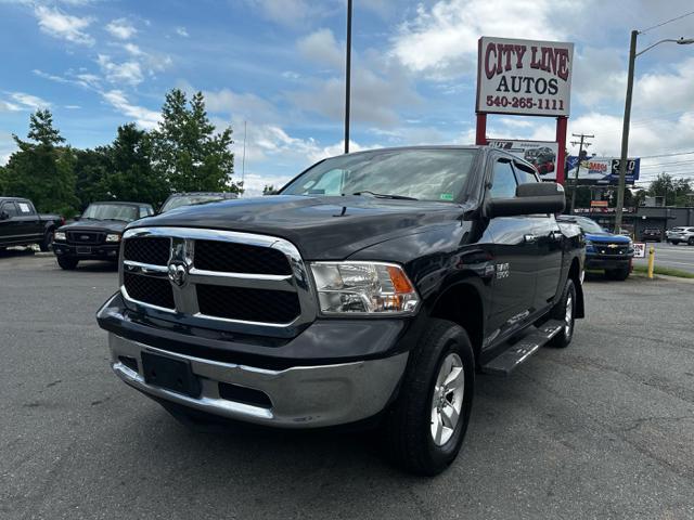 used 2014 Ram 1500 car, priced at $10,995