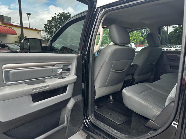 used 2014 Ram 1500 car, priced at $10,995
