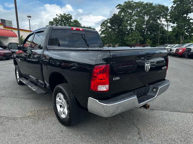 used 2014 Ram 1500 car, priced at $10,995