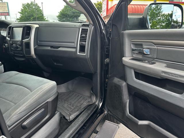 used 2014 Ram 1500 car, priced at $10,995