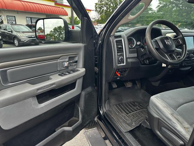 used 2014 Ram 1500 car, priced at $10,995