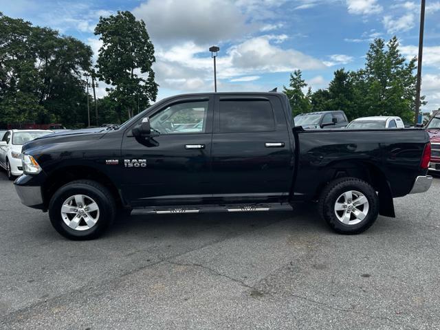 used 2014 Ram 1500 car, priced at $10,995