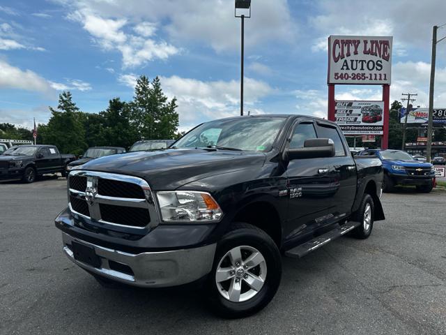 used 2014 Ram 1500 car, priced at $10,995