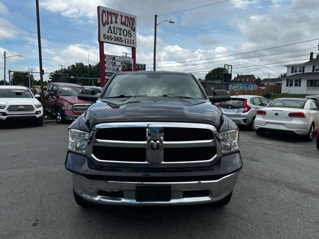 used 2014 Ram 1500 car, priced at $10,995