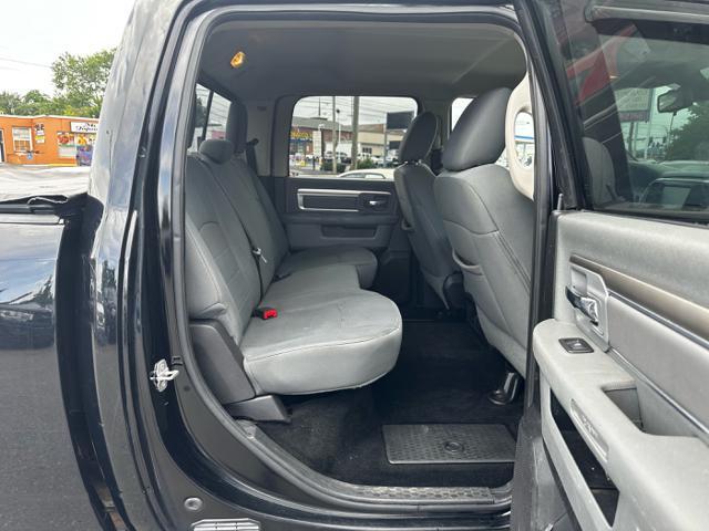 used 2014 Ram 1500 car, priced at $10,995