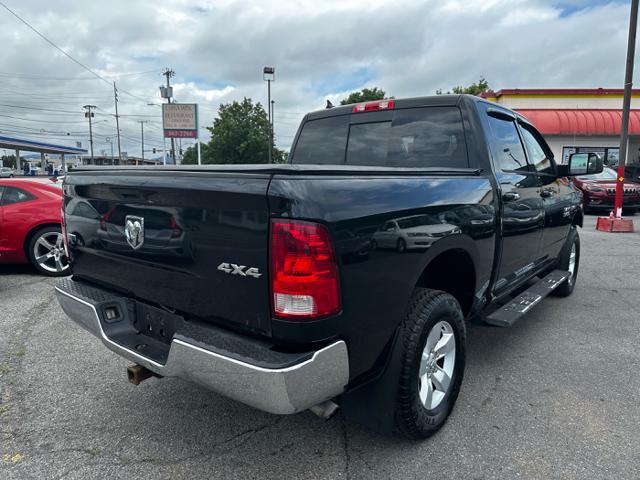 used 2014 Ram 1500 car, priced at $10,995