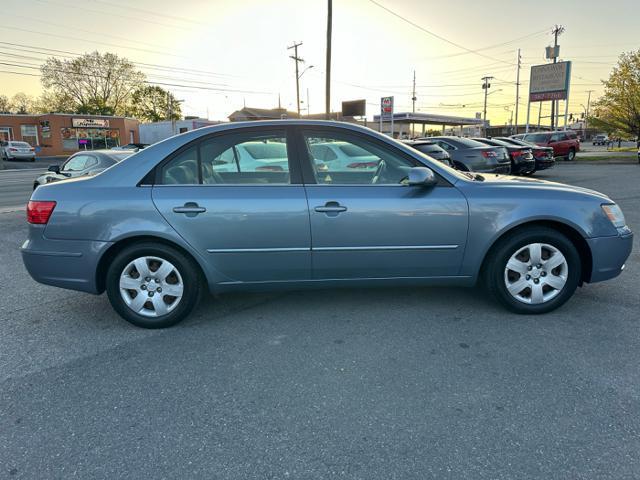used 2009 Hyundai Sonata car, priced at $4,495