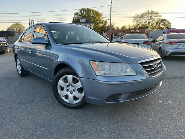 used 2009 Hyundai Sonata car, priced at $4,495