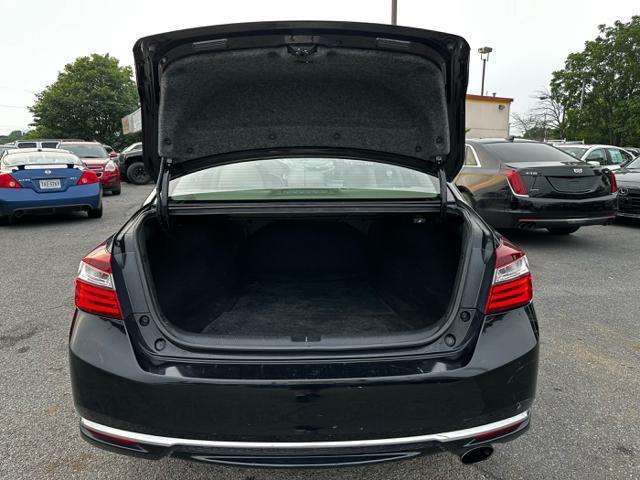 used 2016 Honda Accord car, priced at $11,995