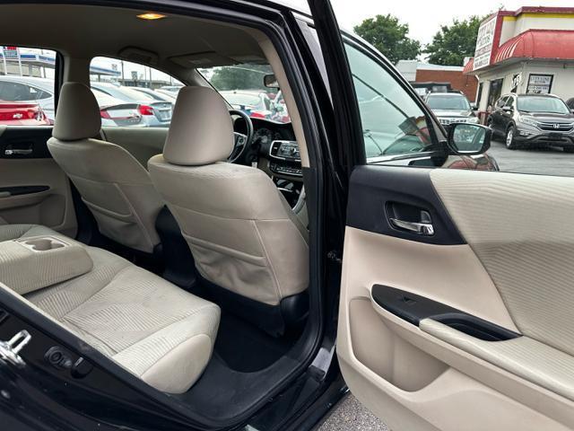 used 2016 Honda Accord car, priced at $11,995