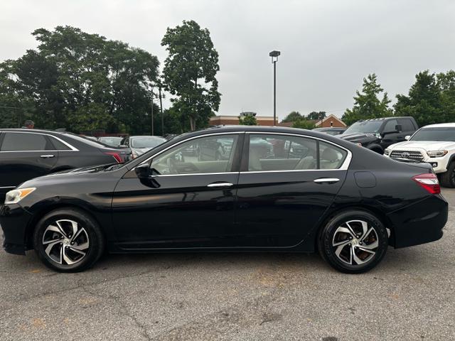 used 2016 Honda Accord car, priced at $11,995