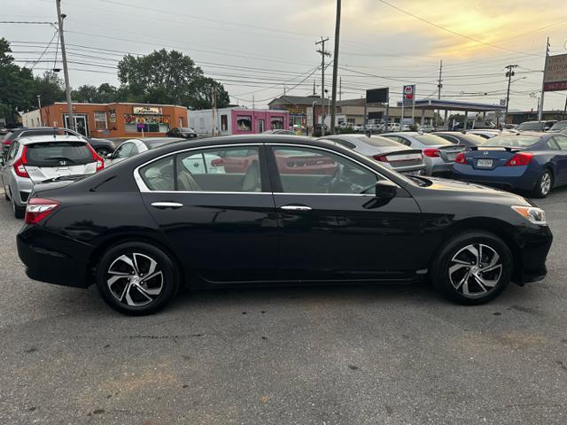 used 2016 Honda Accord car, priced at $11,995