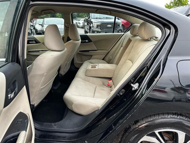 used 2016 Honda Accord car, priced at $11,995