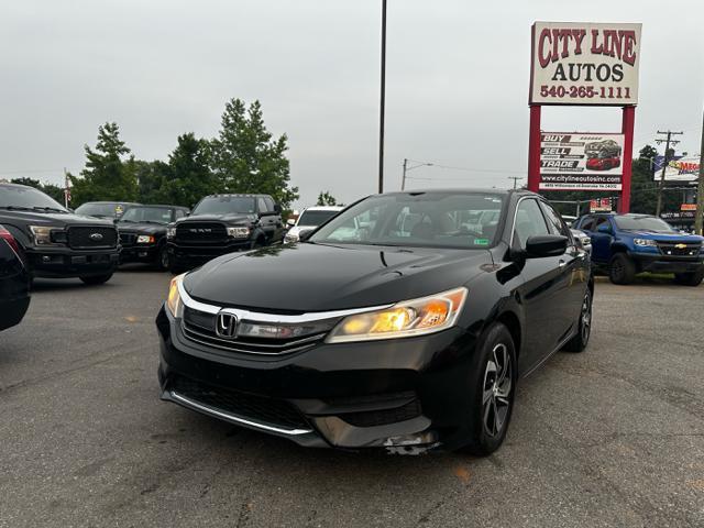 used 2016 Honda Accord car, priced at $11,995