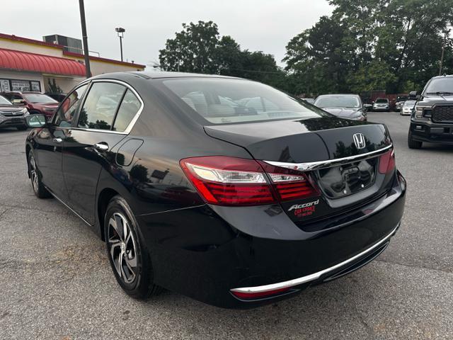 used 2016 Honda Accord car, priced at $11,995