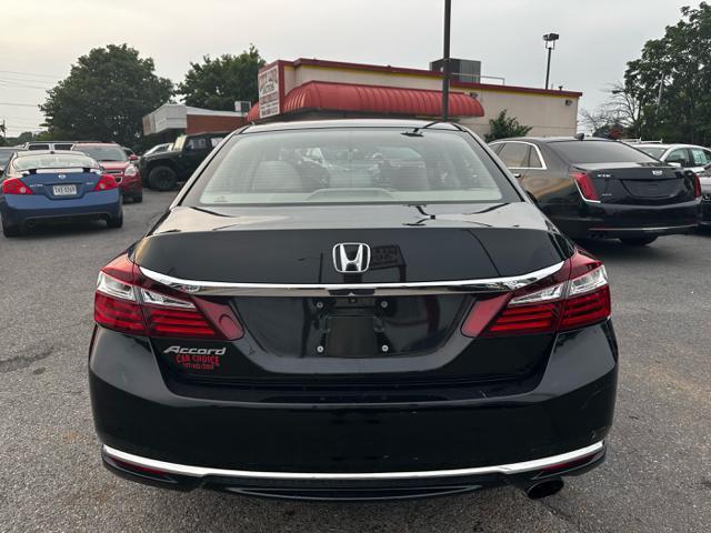used 2016 Honda Accord car, priced at $11,995