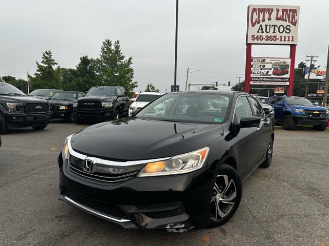 used 2016 Honda Accord car, priced at $11,995