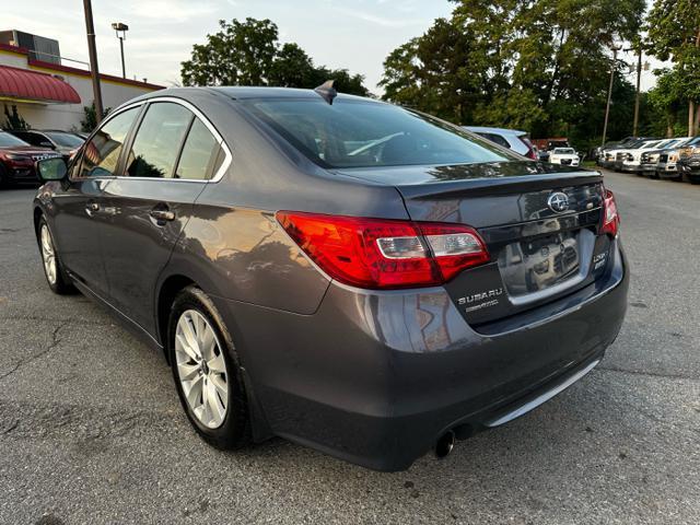 used 2016 Subaru Legacy car, priced at $10,995