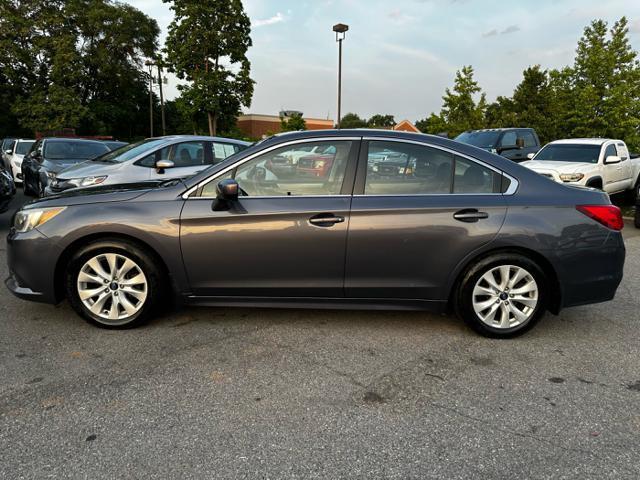 used 2016 Subaru Legacy car, priced at $10,995