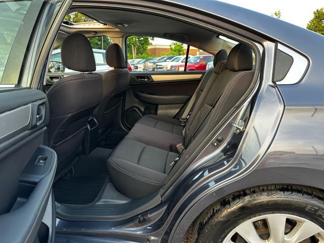 used 2016 Subaru Legacy car, priced at $10,995