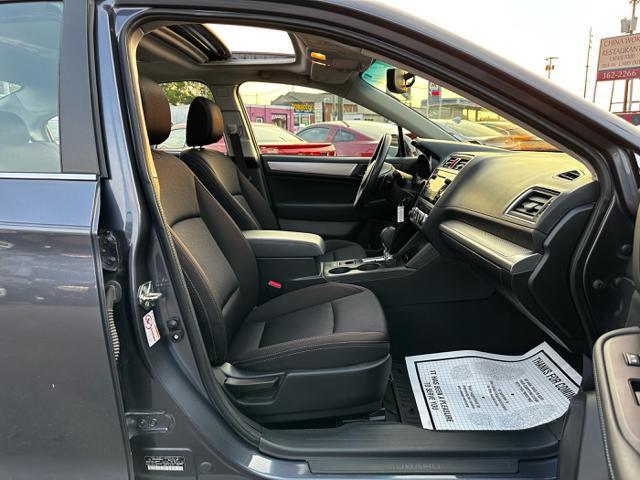 used 2016 Subaru Legacy car, priced at $10,995
