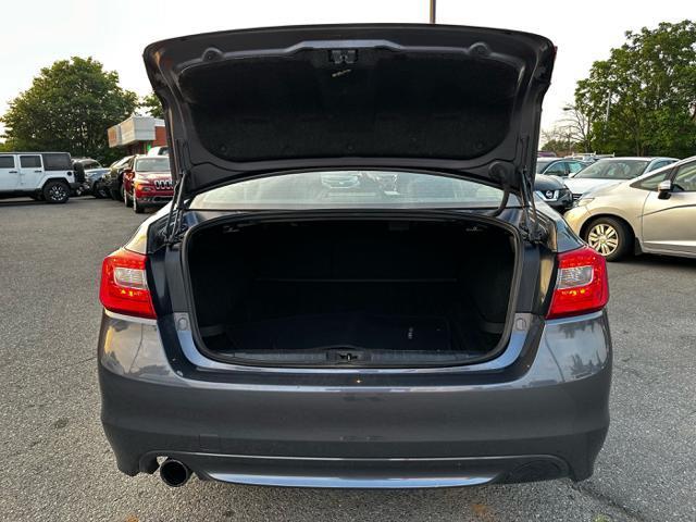 used 2016 Subaru Legacy car, priced at $10,995