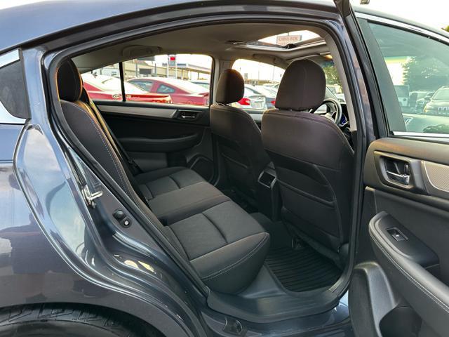 used 2016 Subaru Legacy car, priced at $10,995