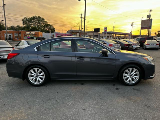 used 2016 Subaru Legacy car, priced at $10,995