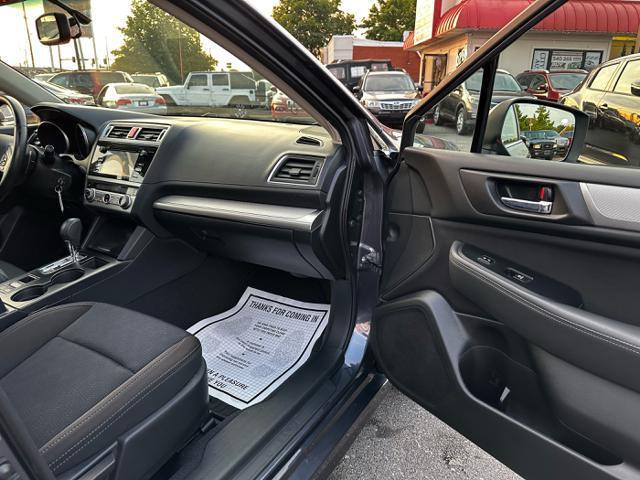 used 2016 Subaru Legacy car, priced at $10,995