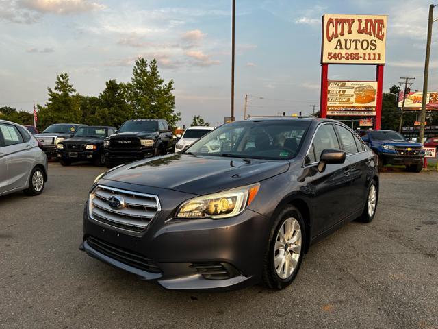 used 2016 Subaru Legacy car, priced at $10,995