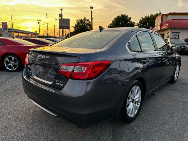 used 2016 Subaru Legacy car, priced at $10,995